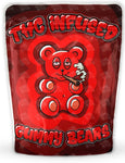 THC Gummy Bears Mylar Bags - Pre Labelled (empty packaging) - DC Packaging Custom Cannabis Packaging