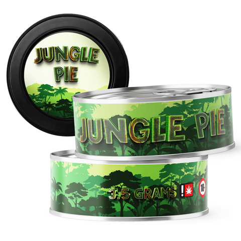 Jungle Pie 3,5 g selbstverschließende Dosen