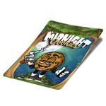 Midnight Cookies Mylar Bag Labels - Labels only