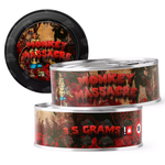 Monkey Massacre 3,5 g selbstverschließende Dosen
