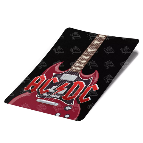 ACDC Mylar Bag Labels - Labels only