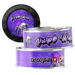 Purple Widow 3.5g Self Seal Tins