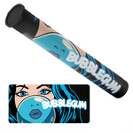 Bubble Gum Pre Roll Tubes - Pre Labelled