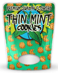 Thin Mint Cookies Mylar Bags