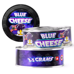 Blue Cheese 3.5g Self Seal Tins