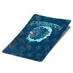Sasquatch Mylar Bag Labels - Labels only