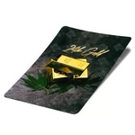 24-Karat-Gold-Mylar-Taschenetiketten – nur Etiketten
