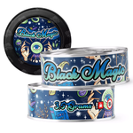 Black Magic 3.5g Self Seal Tins