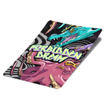 Forbidden Dream Mylar Bag Labels - Labels only
