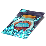 Crystal Cookies Mylar-Taschenetiketten – nur Etiketten