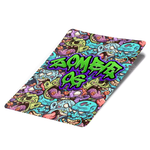 Zombie OG Mylar Bag Labels - Labels only