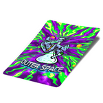 Outer Space Mylar Bag Labels - Labels only