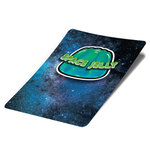 Space Jelly Mylar Bag Labels - Labels only