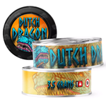 Dutch Dragon 3.5g Self Seal Tins