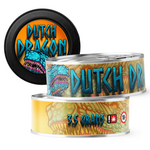 Dutch Dragon 3,5 g selbstklebende Dosen
