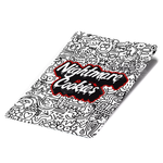 Nightmare Cookies Mylar Bag Labels - Labels only