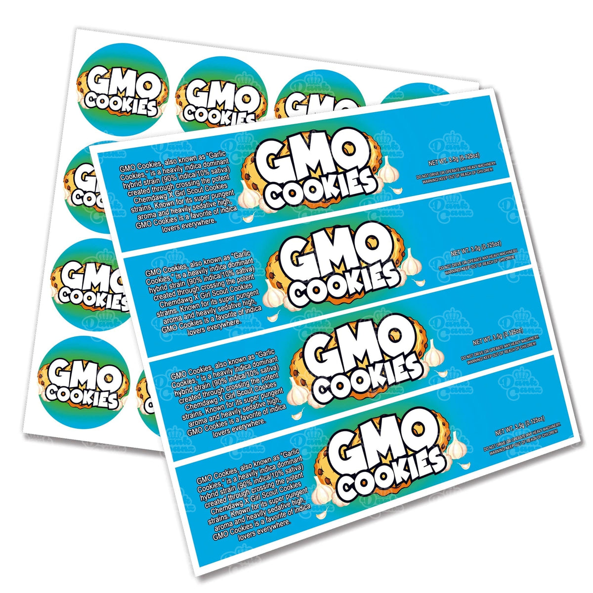 Jar And Lid Labels