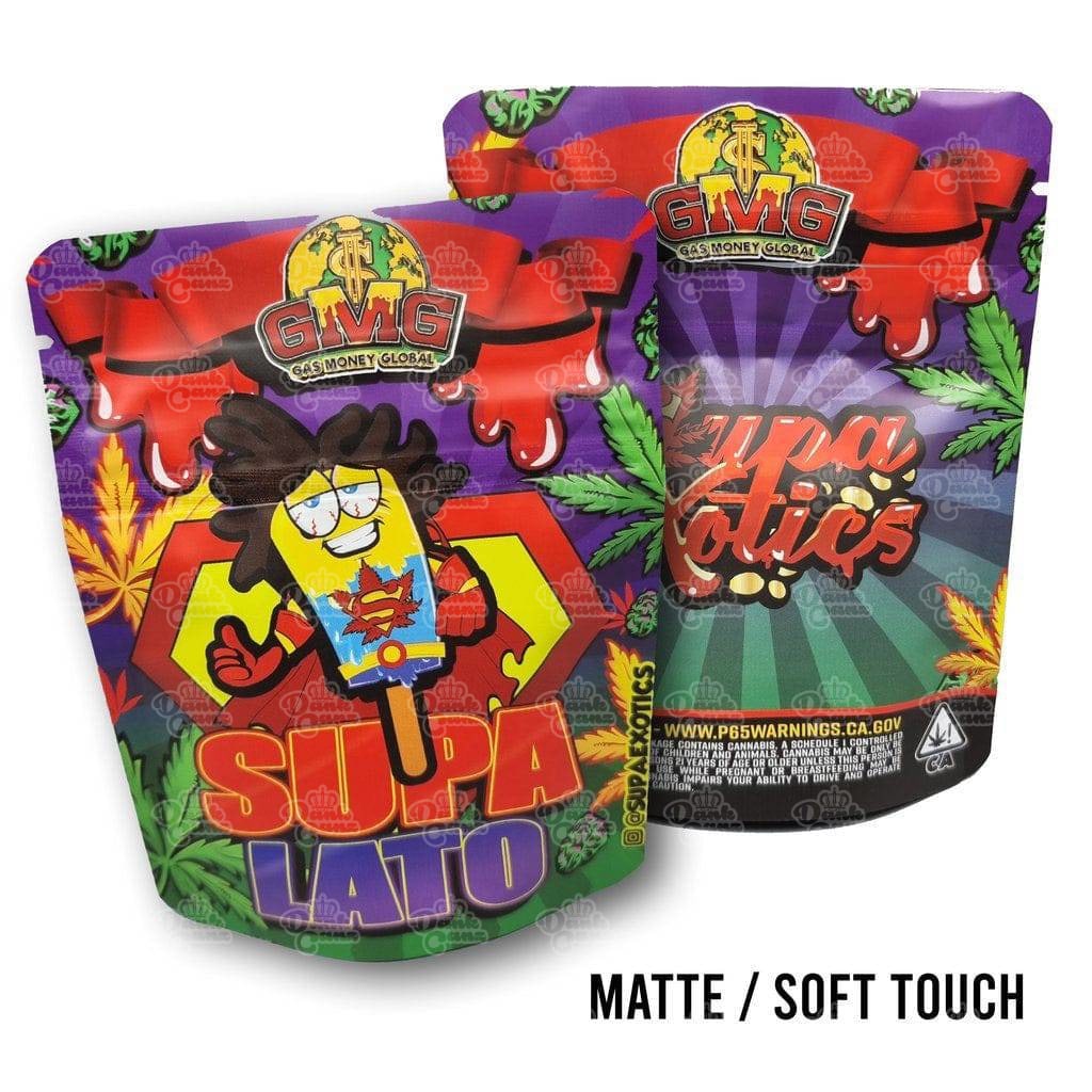 Premium Direct Printed Mylar Bags