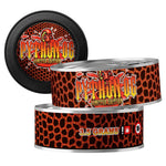 Python OG 3.5g Self Seal Tins - DC Packaging Custom Cannabis Packaging