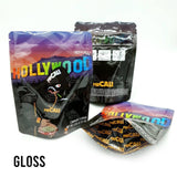 Standard Direct Printed Mylar Bags - DC Packaging Custom Cannabis Packaging