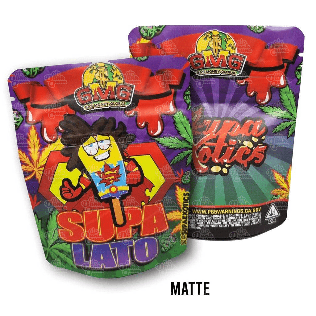 Direct print mylar bags hot sale